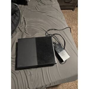 Microsoft Xbox One Gaming Console with Power Adapter